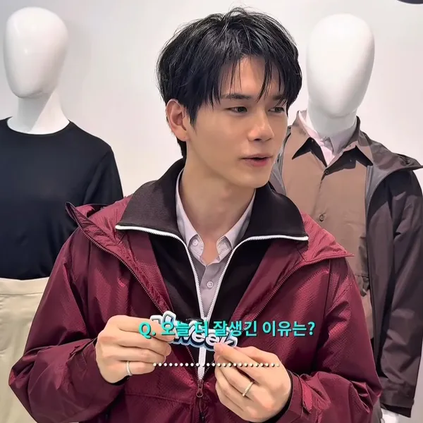 今日最も愛されたオン・ソンウの姿