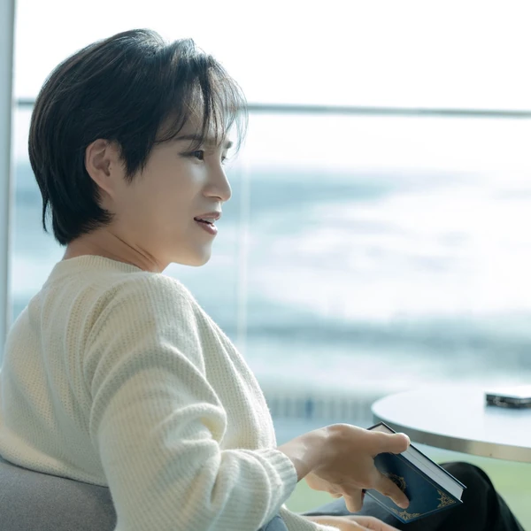 充滿粉絲愛的金熙栽人氣照片