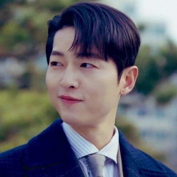 오늘 가장 사랑받은 송중기의 모습