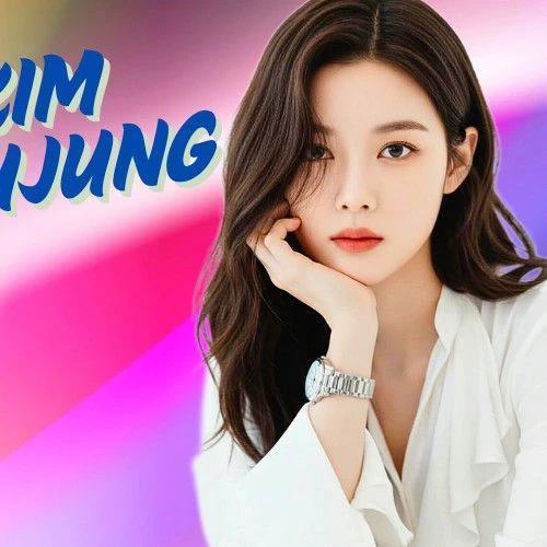 The most loved look of Kim Youjung today