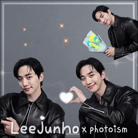 粉丝选出的李俊昊最佳瞬间