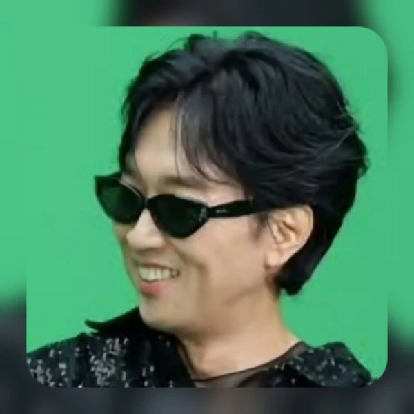 The most loved look of Bak Changgeun today