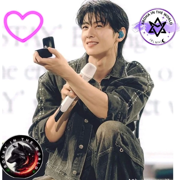 Popular photo full of fans’ love for Cha Eunwoo