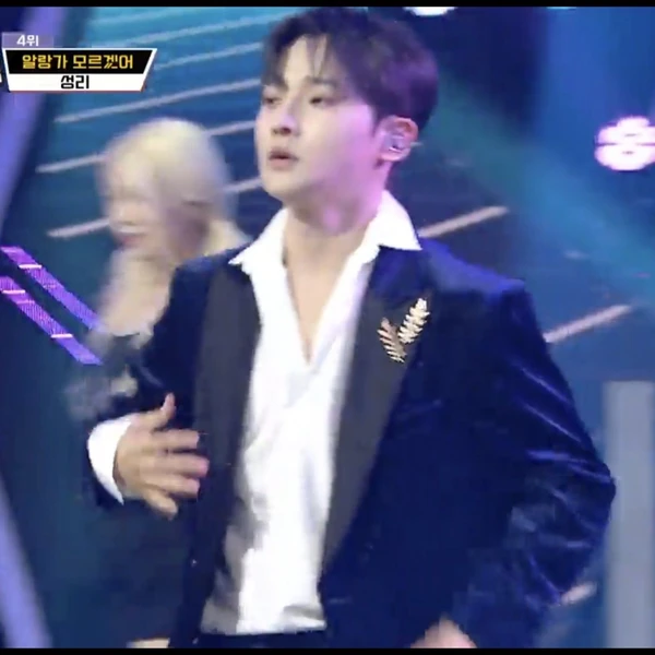 Top moment of Seong Ri chosen by fans