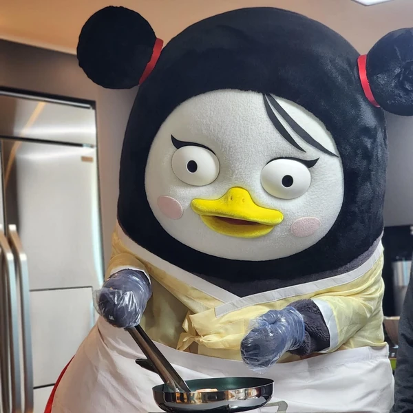 The most loved look of Pengsoo today