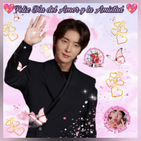 The most loved look of Lee Joongi today