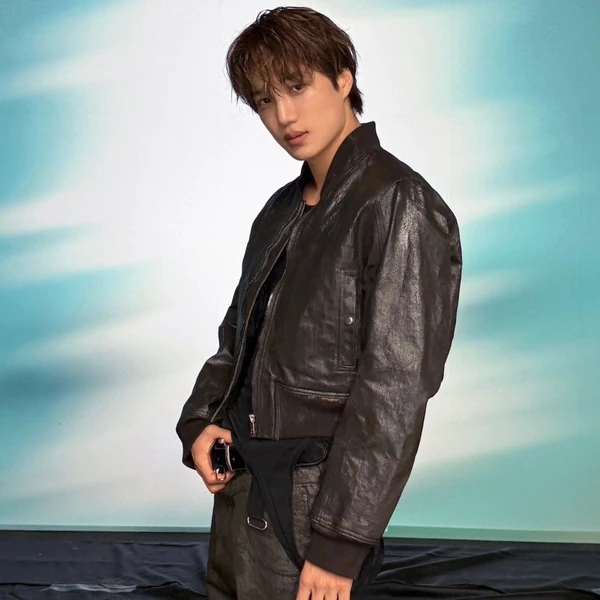 Popular photo full of fans’ love for KAI