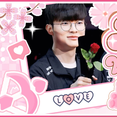 Popular profile photo of Faker loved by fans