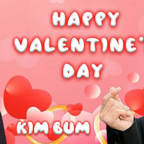 The most loved look of Kim Bum today