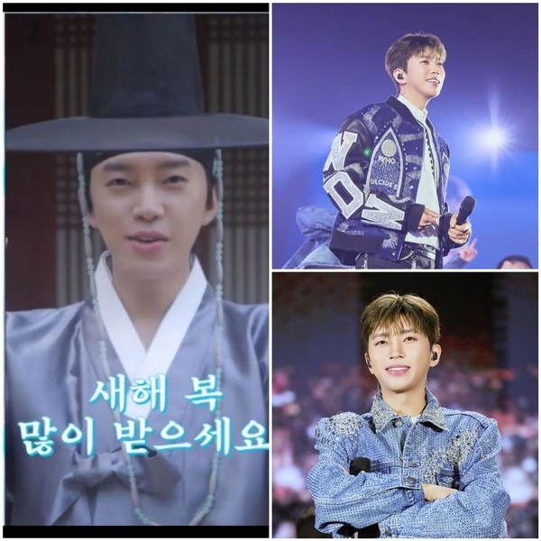 The most loved look of Lim Youngwoong today