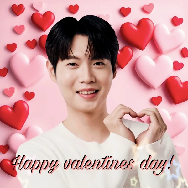 Popular photo full of fans’ love for Son Taejin