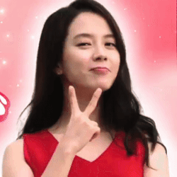 今日最も愛されたソン・ジヒョの姿