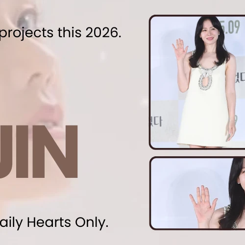 Momen terbaik Son Yejin pilihan penggemar