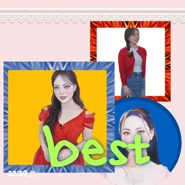 Top moment of Miss Kim chosen by fans