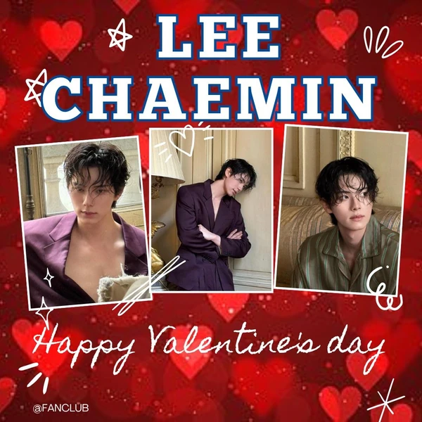 今天最受喜愛的Lee Chaemin模樣