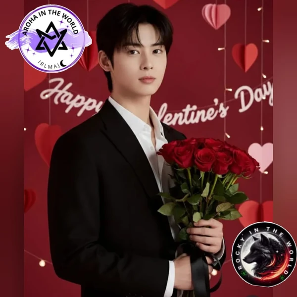 充滿粉絲愛的車銀優人氣照片