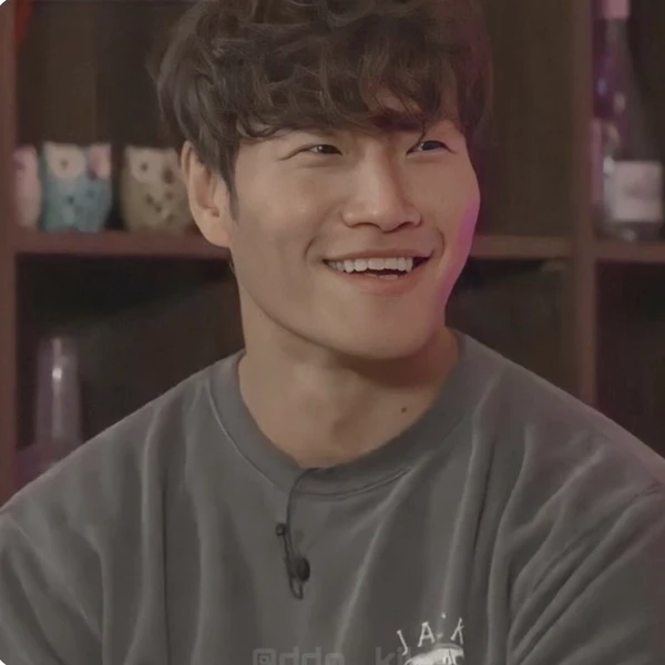 Momen terbaik Kim Jongkook pilihan penggemar