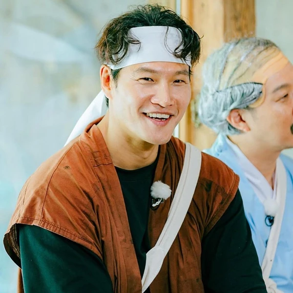 Penampilan Kim Jongkook yang paling disukai hari ini