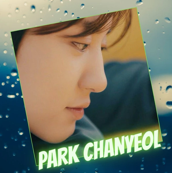 The most loved look of Chanyeol today