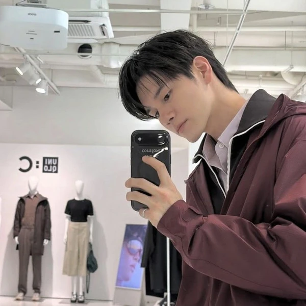 오늘 가장 사랑받은 옹성우의 모습