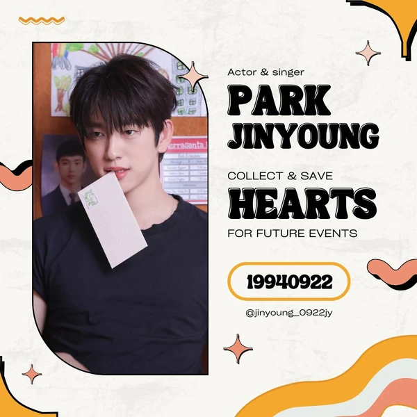 Momen terbaik Park Jinyoung pilihan penggemar