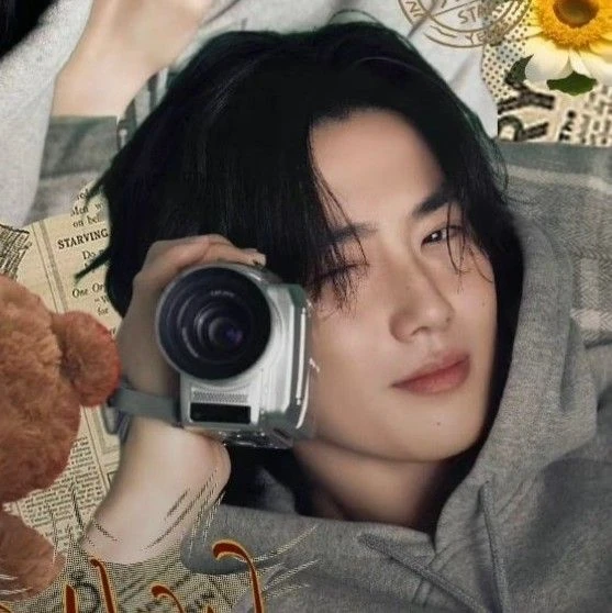 充滿粉絲愛的Suho人氣照片