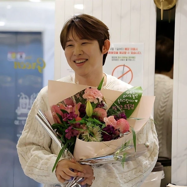 Top moment of Jinuk chosen by fans