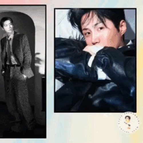 The most loved look of Kim Seonho today