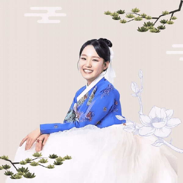 充满粉丝爱意的金泰延人气照片