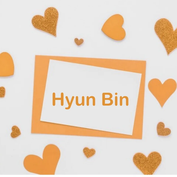 Popular photo full of fans’ love for Hyun Bin