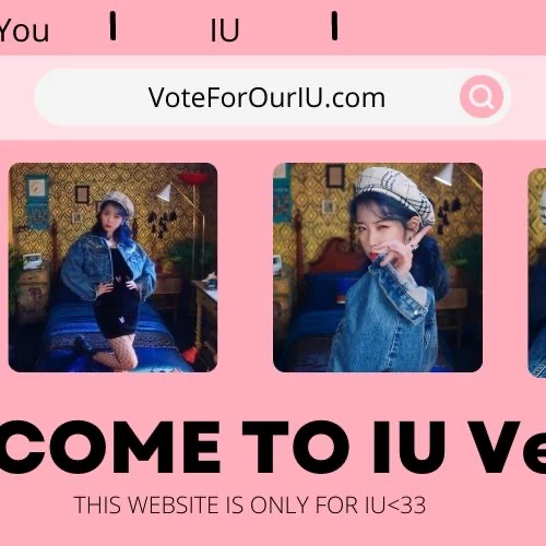 The most loved look of IU today