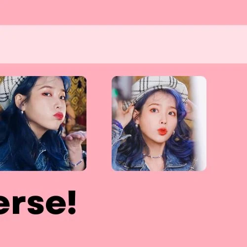 The most loved look of IU today