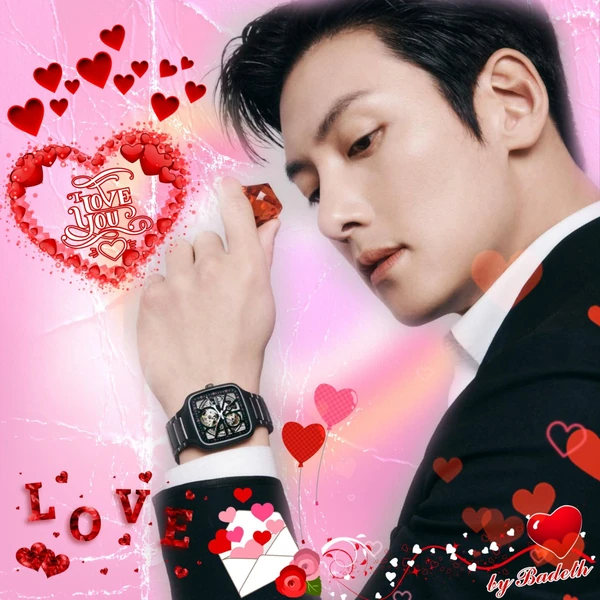 Popular photo full of fans’ love for Ji Changwook