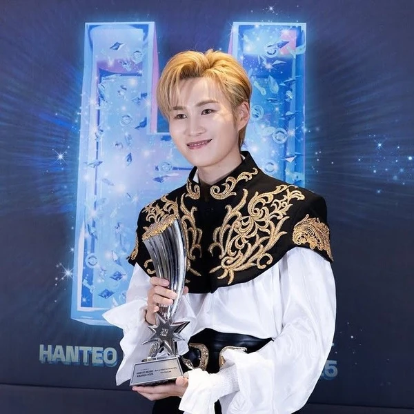 Top moment of Kim Heejae chosen by fans