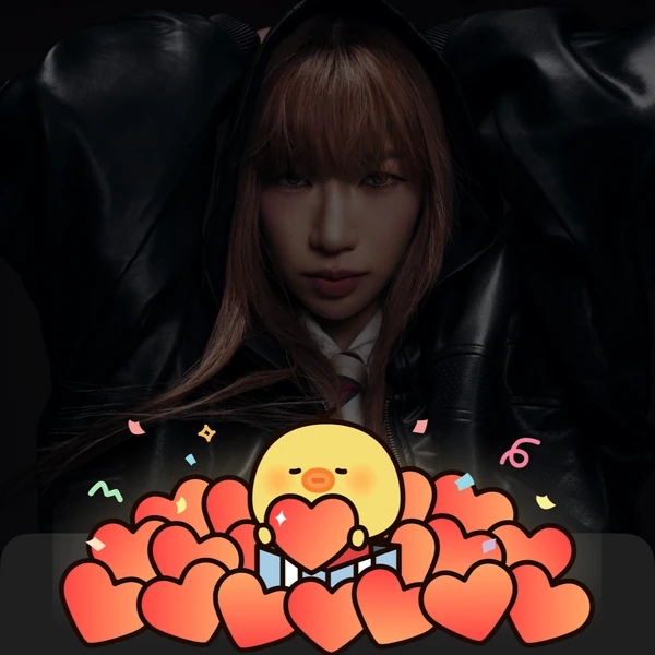 The most loved look of BADA today