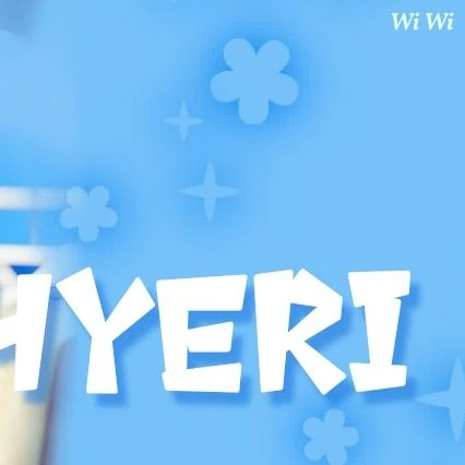 Foto populer Hyeri yang penuh cinta dari penggemar