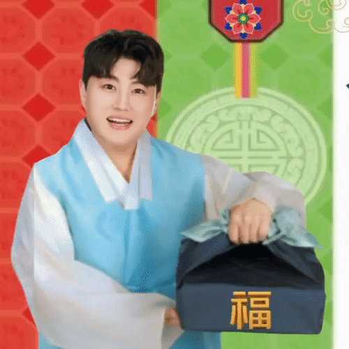 Foto populer Kim Hojoong yang penuh cinta dari penggemar