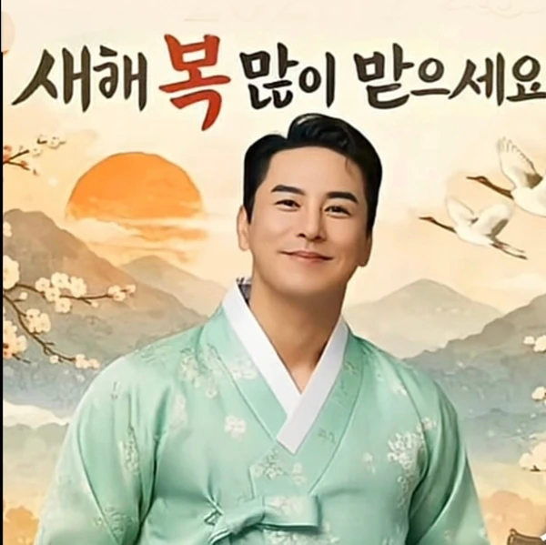 充滿粉絲愛的張民好人氣照片