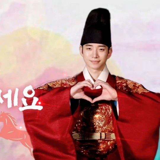 今天最受喜爱的李俊昊模样