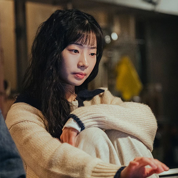 The most loved look of Dahyun today