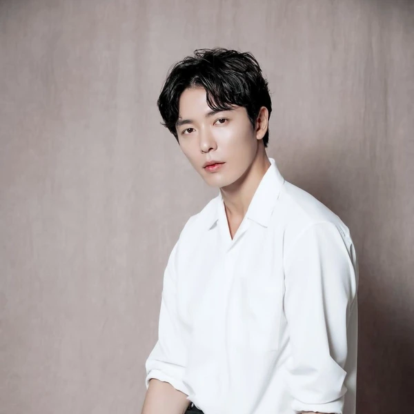 The most loved look of Kim Jaewook today