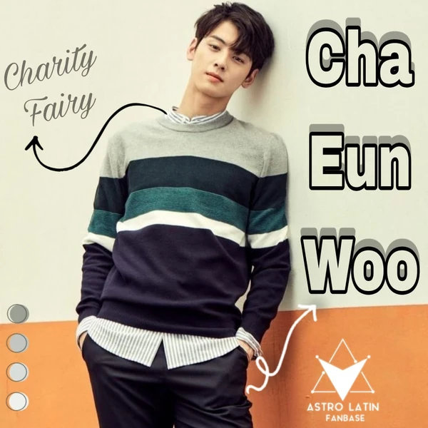 充满粉丝爱意的车银优人气照片