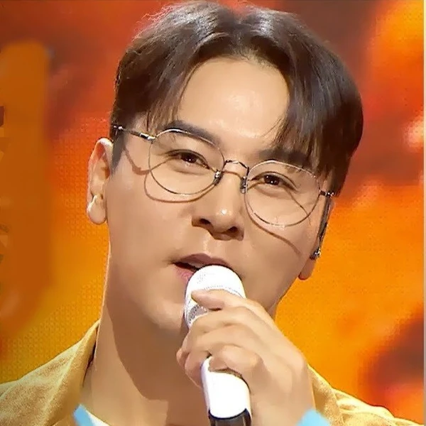 充滿粉絲愛的張民好人氣照片