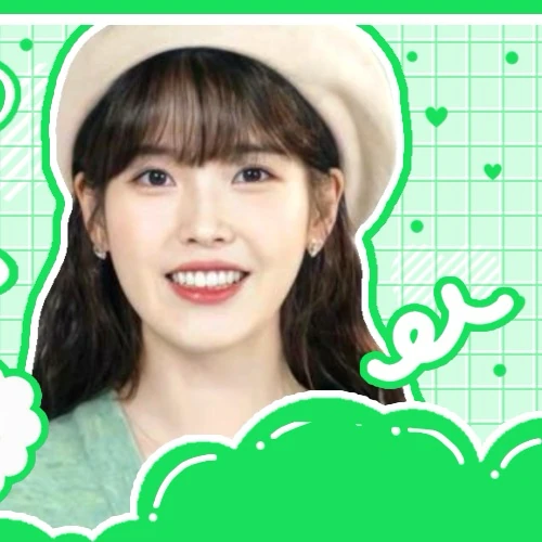 The most loved look of IU today