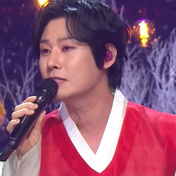 The most loved look of Kang Moonkyung today