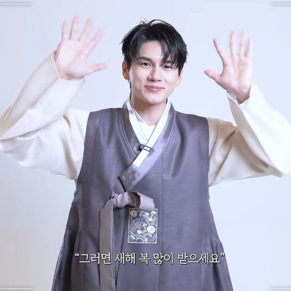 Top moment of Ong Seongwu chosen by fans