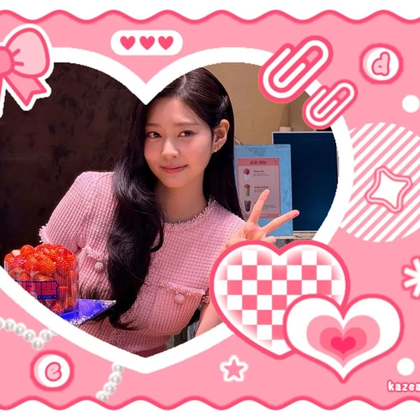 Top moment of Kim Minju chosen by fans