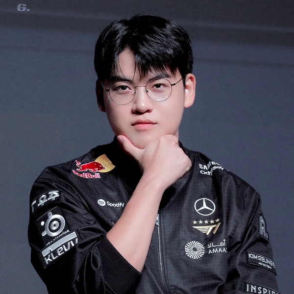 Most popular banner post in Gumayusi's community