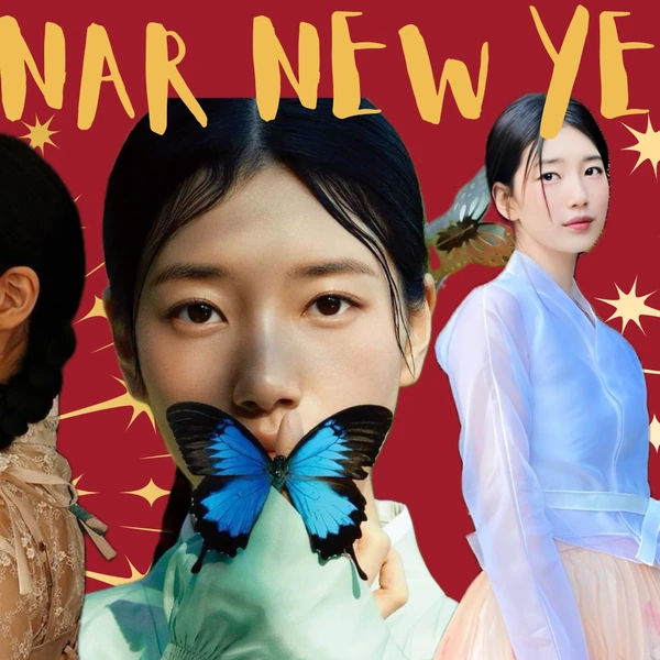 The most loved look of Bae Suzy today