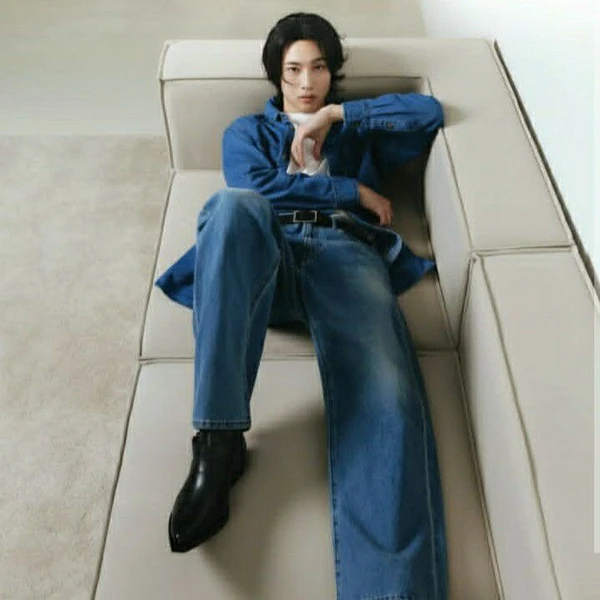 The most loved look of Lee Jongwon today